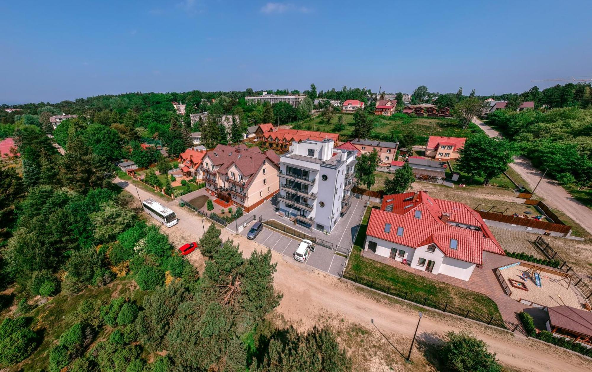 Nowa Pasja Jastrzebia Gora Apartman Kültér fotó