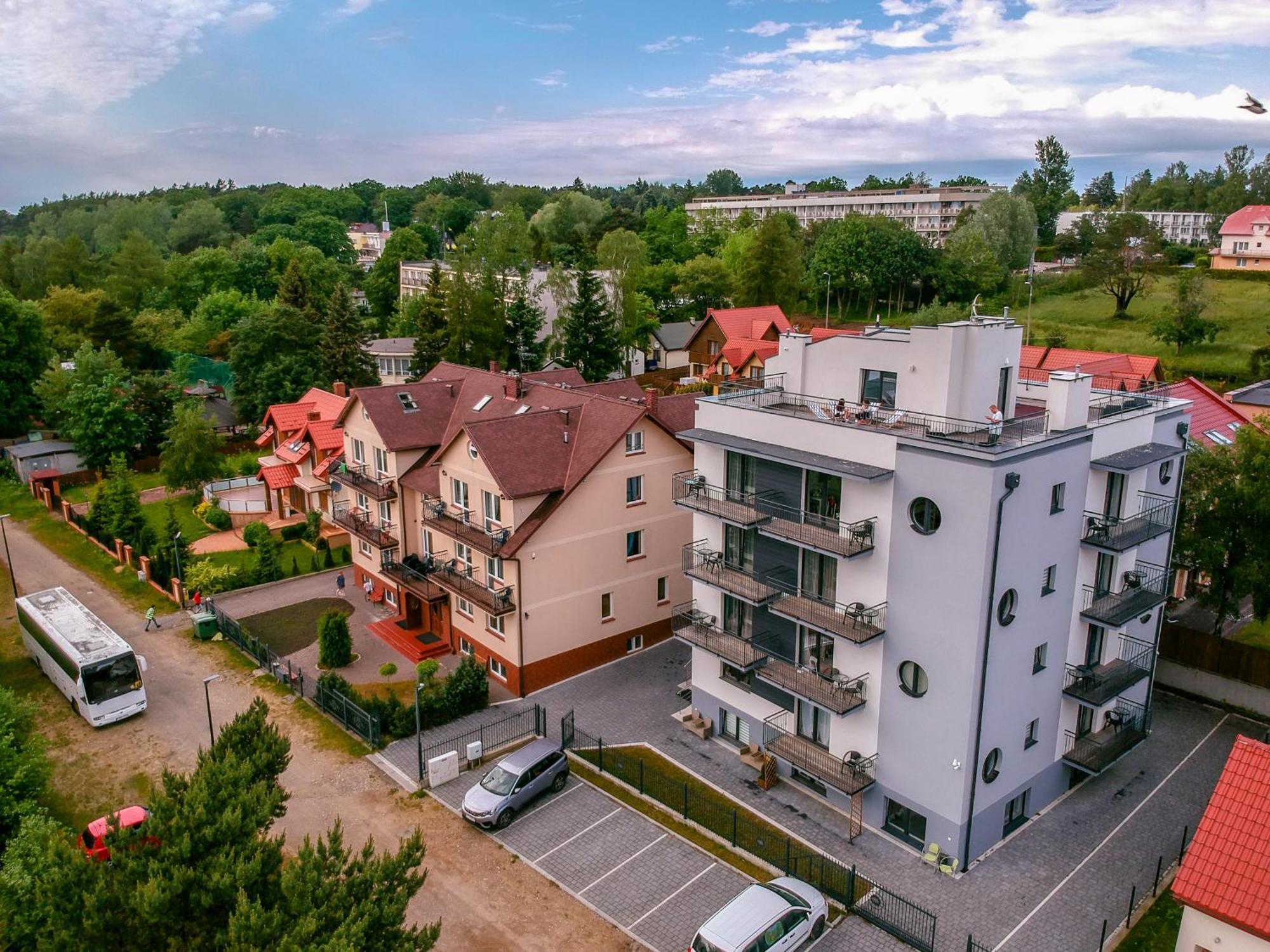 Nowa Pasja Jastrzebia Gora Apartman Kültér fotó